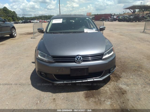 Photo 5 VIN: 3VWLX7AJ1BM326735 - VOLKSWAGEN JETTA SEDAN 