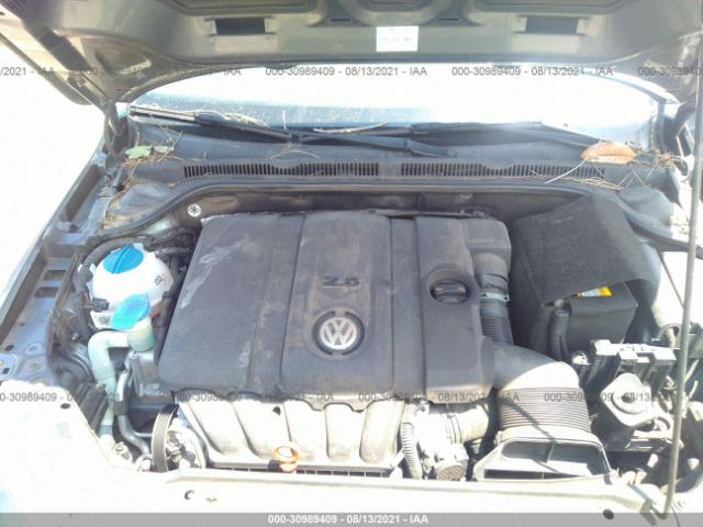 Photo 9 VIN: 3VWLX7AJ1BM326735 - VOLKSWAGEN JETTA SEDAN 