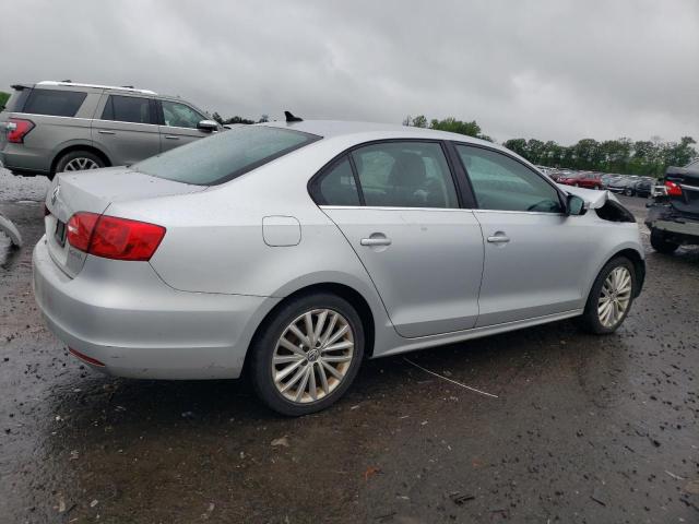 Photo 2 VIN: 3VWLX7AJ1BM333894 - VOLKSWAGEN JETTA 