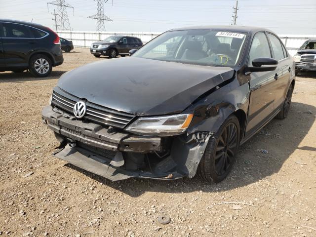 Photo 1 VIN: 3VWLX7AJ1BM350209 - VOLKSWAGEN JETTA SEL 