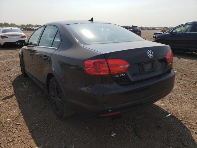 Photo 2 VIN: 3VWLX7AJ1BM350209 - VOLKSWAGEN JETTA SEL 