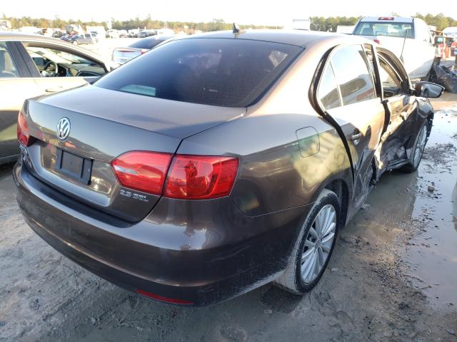 Photo 3 VIN: 3VWLX7AJ1BM353143 - VOLKSWAGEN JETTA SEL 