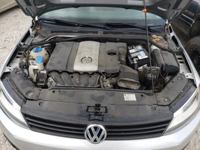 Photo 6 VIN: 3VWLX7AJ1BM361016 - VOLKSWAGEN JETTA SEL 