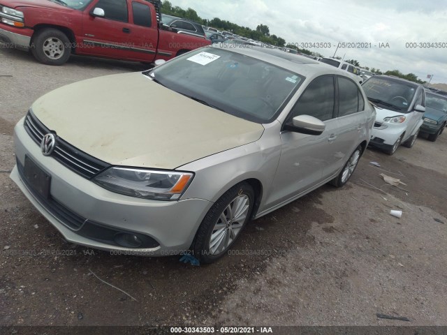 Photo 1 VIN: 3VWLX7AJ1BM383520 - VOLKSWAGEN JETTA SEDAN 