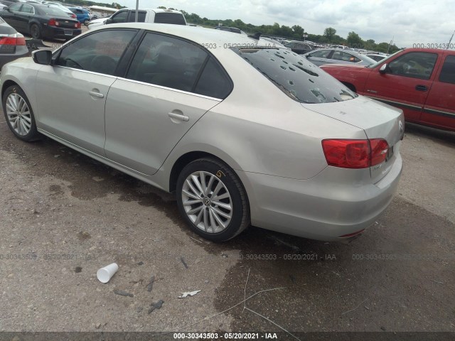 Photo 2 VIN: 3VWLX7AJ1BM383520 - VOLKSWAGEN JETTA SEDAN 