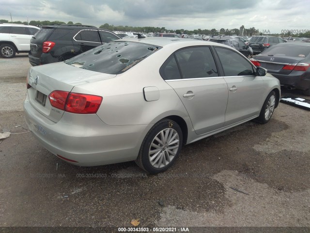 Photo 3 VIN: 3VWLX7AJ1BM383520 - VOLKSWAGEN JETTA SEDAN 