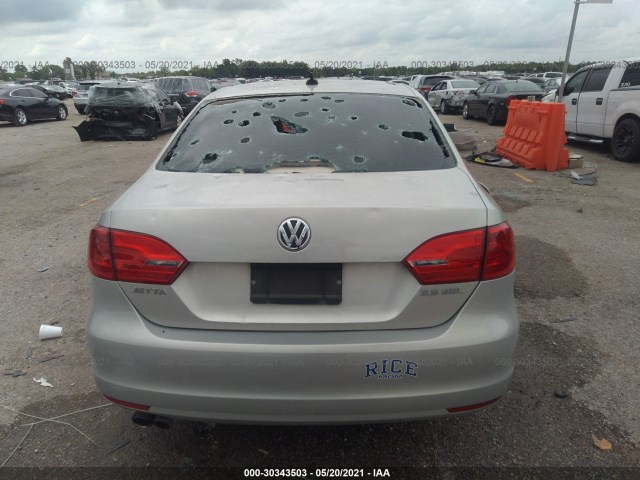 Photo 5 VIN: 3VWLX7AJ1BM383520 - VOLKSWAGEN JETTA SEDAN 