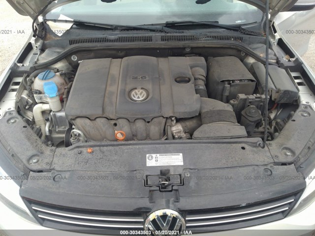 Photo 9 VIN: 3VWLX7AJ1BM383520 - VOLKSWAGEN JETTA SEDAN 