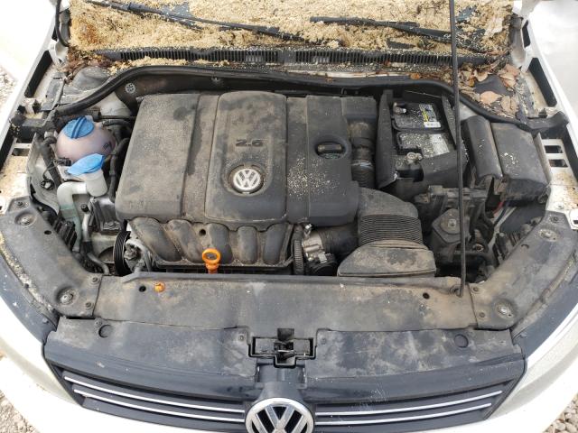 Photo 6 VIN: 3VWLX7AJ1BM399278 - VOLKSWAGEN JETTA SEL 