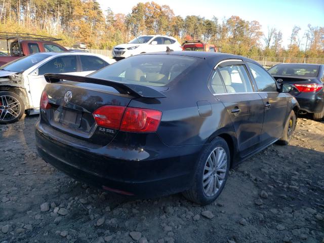 Photo 3 VIN: 3VWLX7AJ1CM409387 - VOLKSWAGEN JETTA SEL 