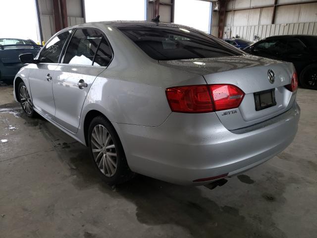 Photo 2 VIN: 3VWLX7AJ1CM424228 - VOLKSWAGEN JETTA SEL 