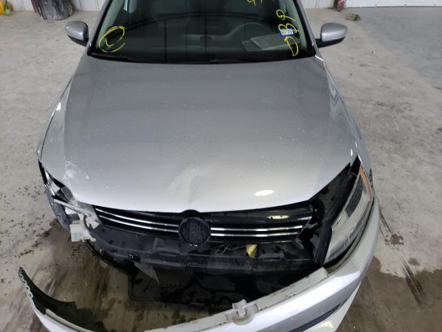 Photo 6 VIN: 3VWLX7AJ1CM424228 - VOLKSWAGEN JETTA SEL 