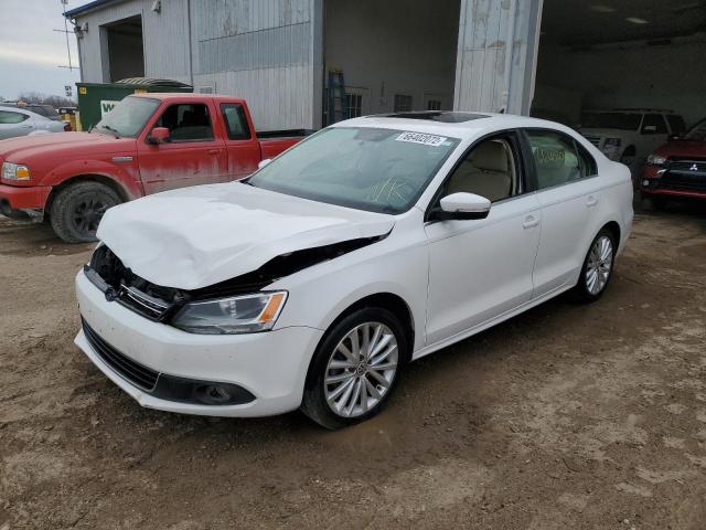 Photo 1 VIN: 3VWLX7AJ2BM352440 - VOLKSWAGEN JETTA SEL 