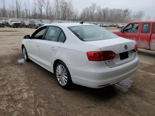 Photo 2 VIN: 3VWLX7AJ2BM352440 - VOLKSWAGEN JETTA SEL 