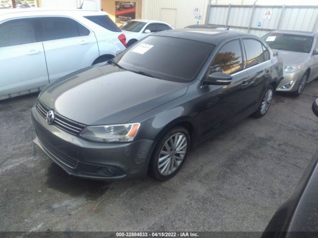 Photo 1 VIN: 3VWLX7AJ2BM369268 - VOLKSWAGEN JETTA SEDAN 