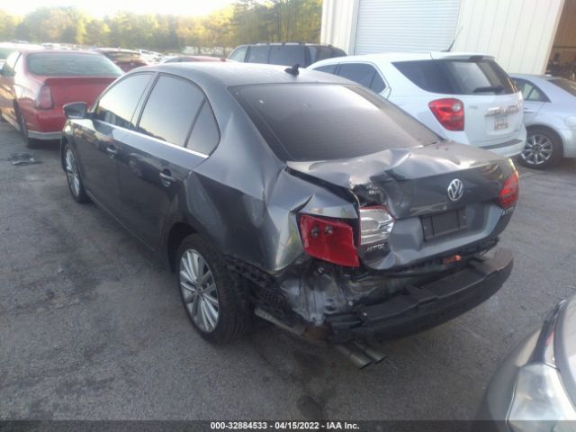 Photo 2 VIN: 3VWLX7AJ2BM369268 - VOLKSWAGEN JETTA SEDAN 