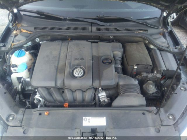 Photo 9 VIN: 3VWLX7AJ2BM369268 - VOLKSWAGEN JETTA SEDAN 