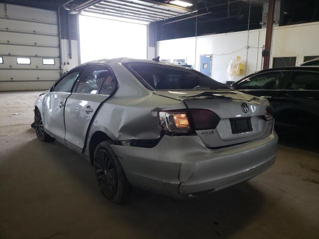 Photo 2 VIN: 3VWLX7AJ2BM383820 - VOLKSWAGEN JETTA SEL 