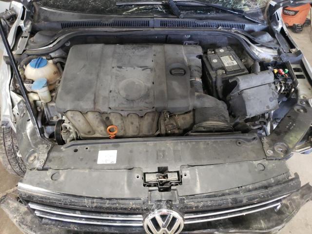 Photo 6 VIN: 3VWLX7AJ2BM383820 - VOLKSWAGEN JETTA SEL 