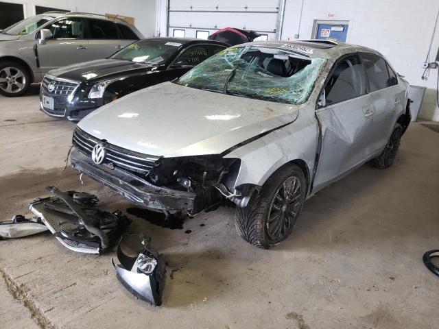 Photo 8 VIN: 3VWLX7AJ2BM383820 - VOLKSWAGEN JETTA SEL 