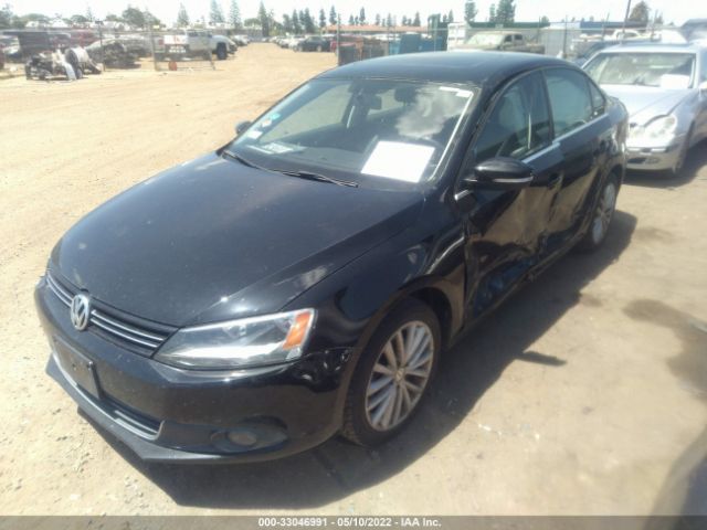 Photo 1 VIN: 3VWLX7AJ2DM365370 - VOLKSWAGEN JETTA SEDAN 