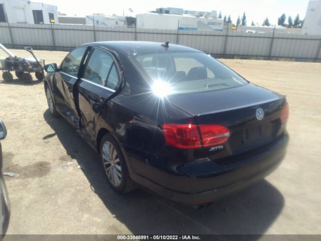 Photo 2 VIN: 3VWLX7AJ2DM365370 - VOLKSWAGEN JETTA SEDAN 