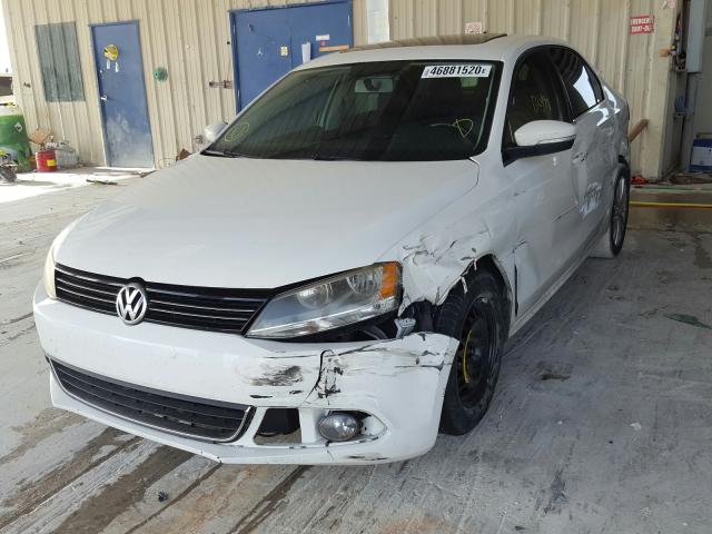 Photo 1 VIN: 3VWLX7AJ3BM303506 - VOLKSWAGEN JETTA SEL 