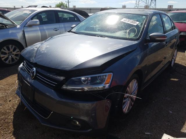 Photo 1 VIN: 3VWLX7AJ3BM331919 - VOLKSWAGEN JETTA SEL 