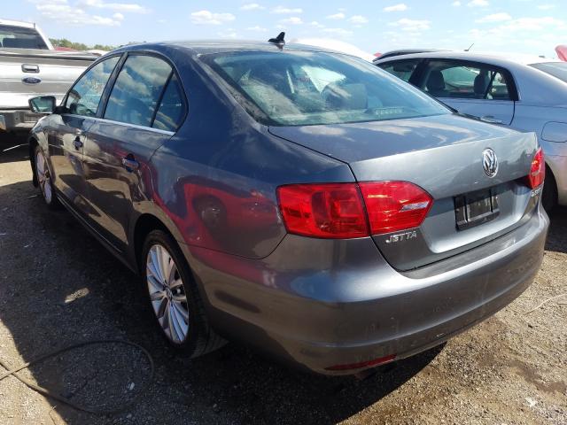 Photo 2 VIN: 3VWLX7AJ3BM331919 - VOLKSWAGEN JETTA SEL 