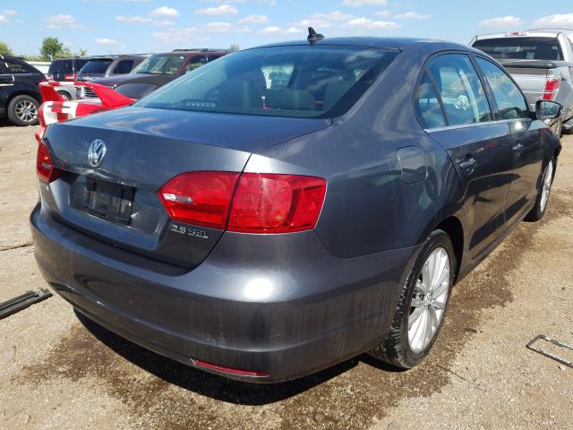 Photo 3 VIN: 3VWLX7AJ3BM331919 - VOLKSWAGEN JETTA SEL 