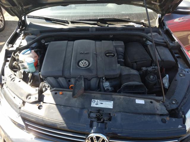 Photo 6 VIN: 3VWLX7AJ3BM331919 - VOLKSWAGEN JETTA SEL 