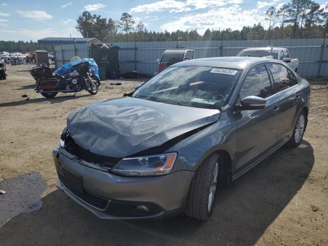 Photo 1 VIN: 3VWLX7AJ3BM354410 - VOLKSWAGEN JETTA SEL 