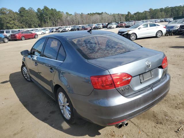 Photo 2 VIN: 3VWLX7AJ3BM354410 - VOLKSWAGEN JETTA SEL 