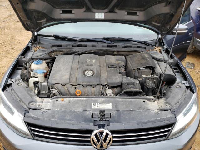 Photo 10 VIN: 3VWLX7AJ3BM368405 - VOLKSWAGEN JETTA SEL 