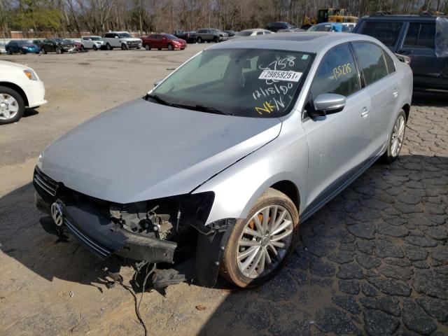 Photo 1 VIN: 3VWLX7AJ3BM368758 - VOLKSWAGEN JETTA 