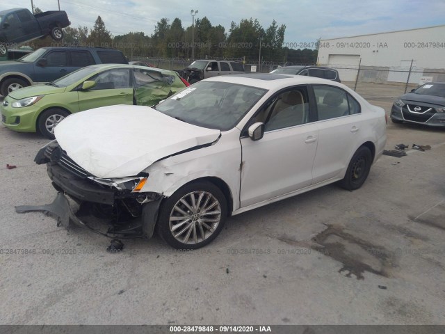 Photo 1 VIN: 3VWLX7AJ3BM370817 - VOLKSWAGEN JETTA SEDAN 