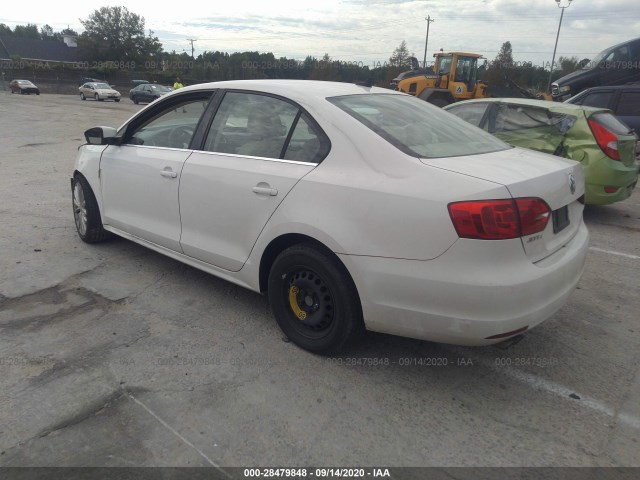 Photo 2 VIN: 3VWLX7AJ3BM370817 - VOLKSWAGEN JETTA SEDAN 