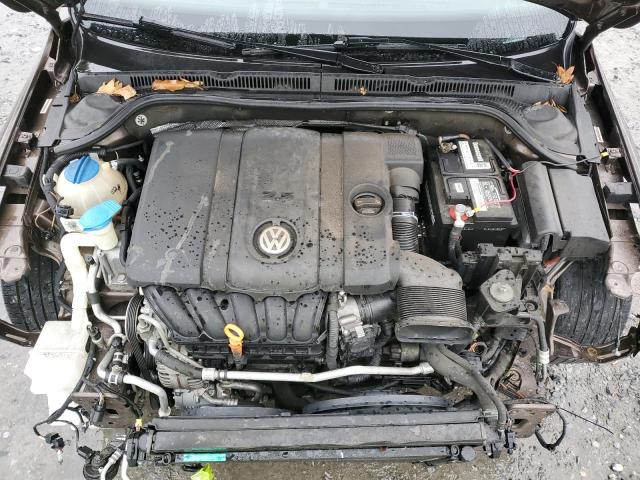 Photo 10 VIN: 3VWLX7AJ3BM373829 - VOLKSWAGEN JETTA SEL 