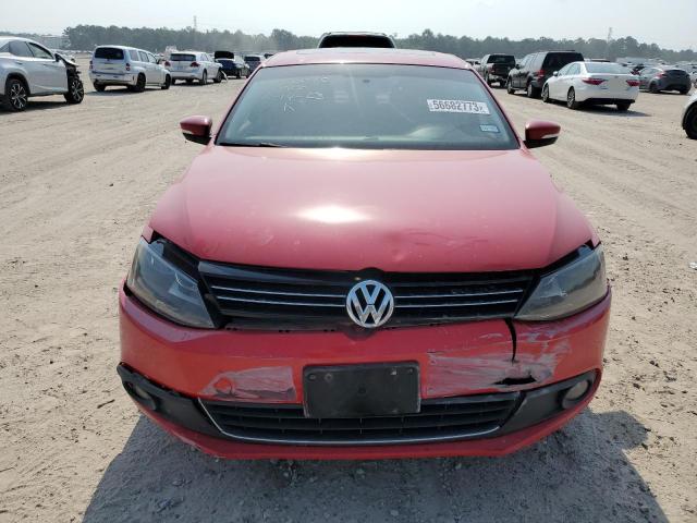 Photo 4 VIN: 3VWLX7AJ3BM379971 - VOLKSWAGEN JETTA SEL 