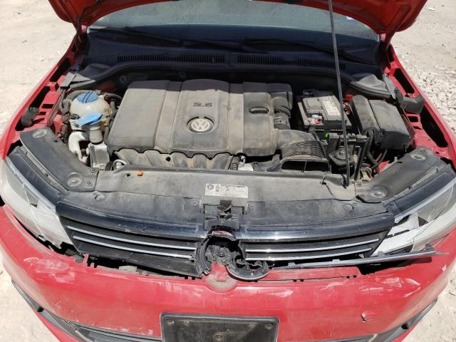 Photo 10 VIN: 3VWLX7AJ3BM394468 - VOLKSWAGEN JETTA SEL 