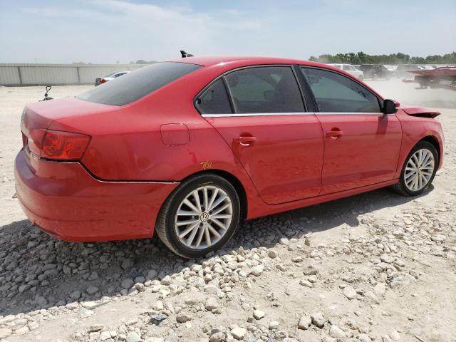 Photo 2 VIN: 3VWLX7AJ3BM394468 - VOLKSWAGEN JETTA SEL 