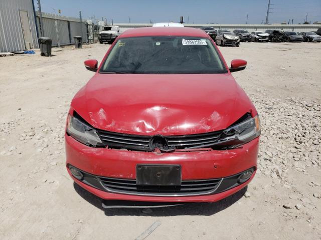 Photo 4 VIN: 3VWLX7AJ3BM394468 - VOLKSWAGEN JETTA SEL 