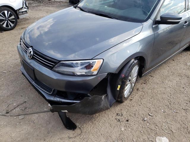 Photo 8 VIN: 3VWLX7AJ3CM131821 - VOLKSWAGEN JETTA SEL 