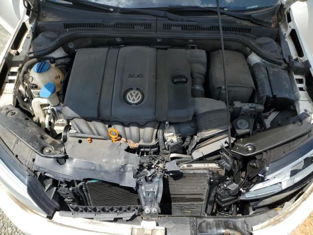 Photo 10 VIN: 3VWLX7AJ3CM347488 - VOLKSWAGEN JETTA SEL 