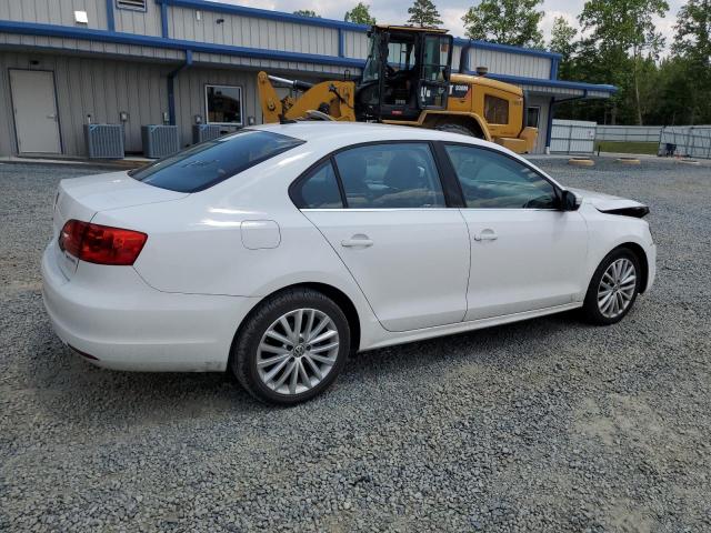 Photo 2 VIN: 3VWLX7AJ3CM347488 - VOLKSWAGEN JETTA SEL 