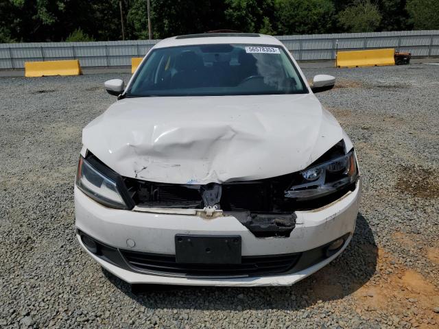 Photo 4 VIN: 3VWLX7AJ3CM347488 - VOLKSWAGEN JETTA SEL 