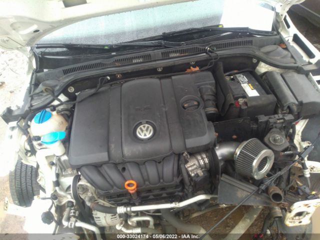 Photo 9 VIN: 3VWLX7AJ3CM409925 - VOLKSWAGEN JETTA SEDAN 