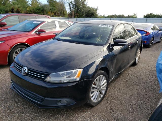 Photo 1 VIN: 3VWLX7AJ3CM415529 - VOLKSWAGEN JETTA SEL 