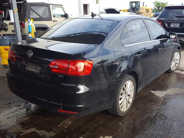 Photo 3 VIN: 3VWLX7AJ3CM415529 - VOLKSWAGEN JETTA SEL 