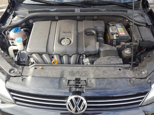 Photo 6 VIN: 3VWLX7AJ3CM415529 - VOLKSWAGEN JETTA SEL 